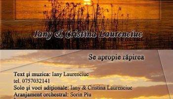 Iany si Cristina Laurenciuc - Se apropie rapirea