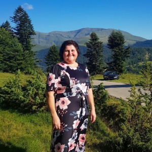 Ileana Oros - Din Pruncie (2020)