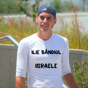 Ilie Bândiul - Israele Negativ (2021)