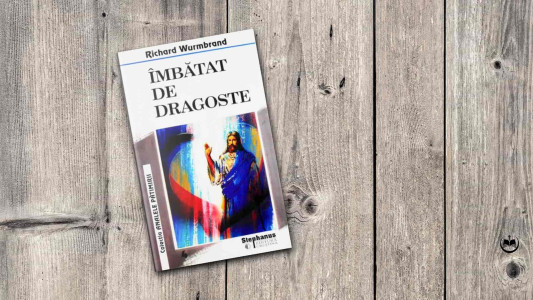 Richard Wurmbrand - Îmbătat de dragoste