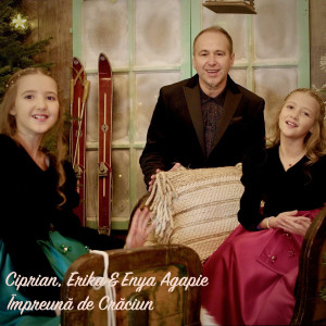 Ciprian Agapie - Impreuna De Craciun (2025)