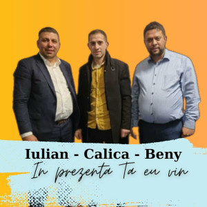 Studio Beny-Hotin Beniamin - In Prezenta Ta Eu Vin (2023)