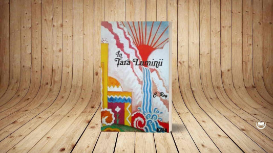 Kristina Roy - În Țara Luminii