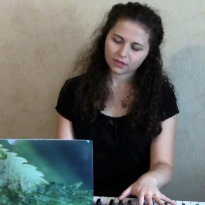 Ina Rusu - I Listen (2022)