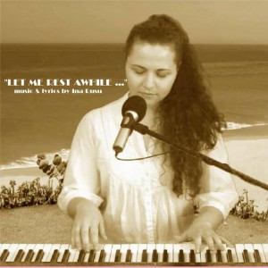 Ina Rusu - LET ME REST AWHILE (2020)