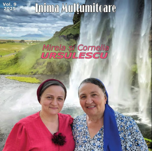 Mirela Si Cornelia Ursulescu - Inima Mulțumitoare Negative Vol. 9 (2025)