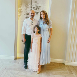 Sorin Si Daniela Piu - Intr-O Sfanta In Galileea (2025)