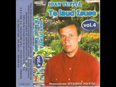 Ioan Tupita - Vol.4 - Te laud Isuse