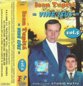 Ioan Tupita - Vol.5 - Vine Isus