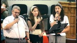 Ionica si Adriana Stoica - In Mana Ta e viata mea Isuse