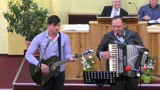 Ionica Si Otniel Pop - Selectii