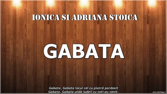 Ionica Stoica - Gabata Negative Vol.2