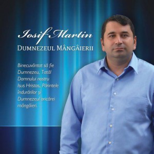 Iosif Martin - Dumnezeul Mangaierii (2012)