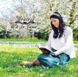 Irina Radis - Trăiesc Să Te Laud Vol.4 (2017)