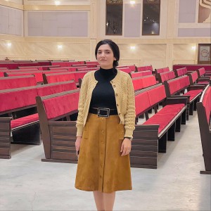 Isaura Gheorghiu - Cântarea Răbdării (2021)