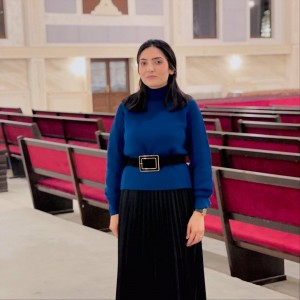 Isaura Gheorghiu - Era O Noapte Rece (2021)