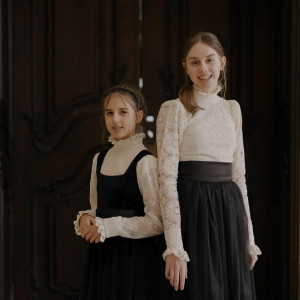 Lara Si Ema Alexa - Isus Va Fi Mereu Cu Tine (2023)