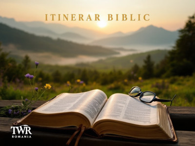 TWR România - Itinerar Biblic