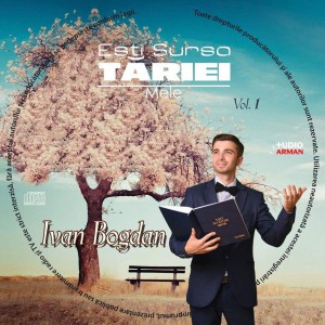 Ivan Bogdan - Ești Sursa Tăriei Mele Negative Vol. 1 (2018)