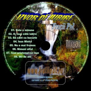 Fratii Pal - Izvor De Iubire Vol. 4 (2011)