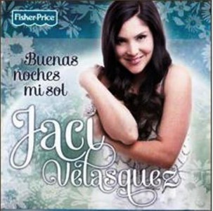 Jaci Velasquez - Buenas Notches Mi Sol (2012)
