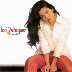 Jaci Velasquez - Mi Corazón (2001)