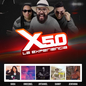 Jahazielband - X 5.0 la Experiencia (2021)