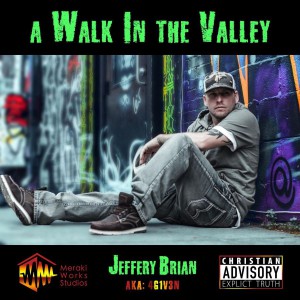 Jeffery Brian - A Walk in the Valley (2018)