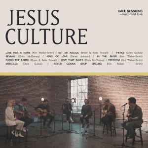 Jesus Culture - Cafe Sessions (2020)