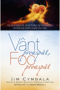 Jim Cymbala - Vânt Proaspăt, Foc Proaspăt (2022)