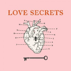 John Mark Pantana - Love Secrets (2019)