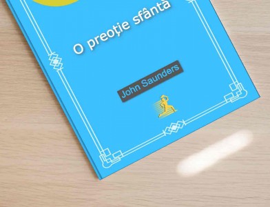 John Saunders - O Preoție Sfântă (2022)