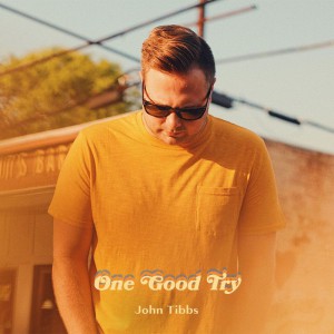 John Tibbs - One Good Try (2020)