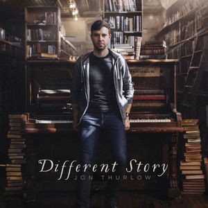 Jon Thurlow - Different Story (2017)