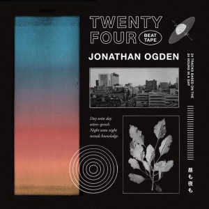 Jonathan Ogden - Twenty Four (2020)