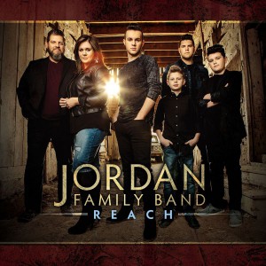 Jordan Family Band - Reach (2018)