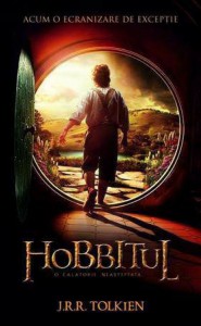 J.R.R. Tolkien - Hobbitul (2018)