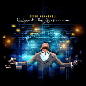 Kevin Downswell - Realignment The Live Encounter (2018)