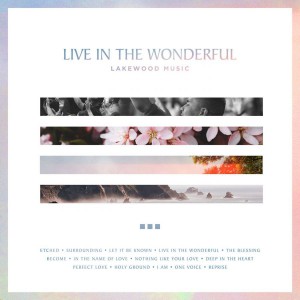 Lakewood Music - Live in the Wonderful (2018)