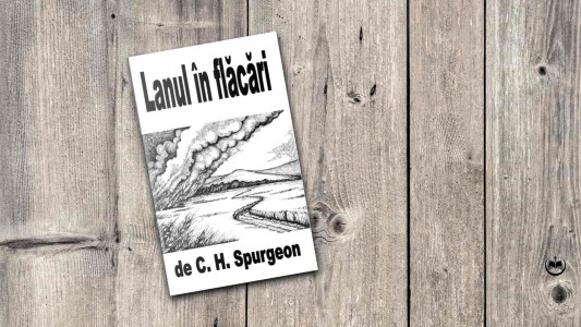 Charles Spurgeon - Lanul în flăcări