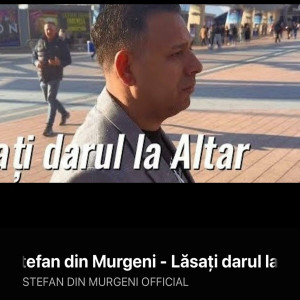Stafan Din Murgeni - Lasati Darul La Altar (2022)