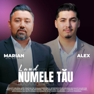 Alex din Mizil - Laud Numele Tău (2024)