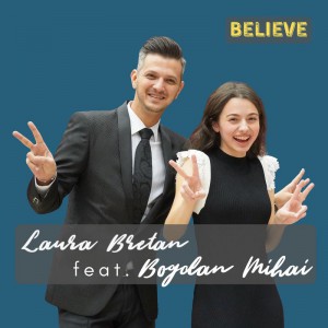 Laura Bretan - Believe (2019)