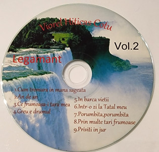 Viorel Hiticaș Cotu - Legământ Vol. 2 (2023)