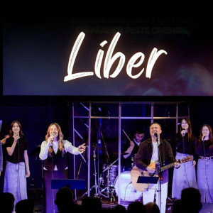 Alin Și Emima Timofte - Liber (Live) (2024)