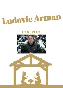 Ludovic Arman - Colinde (2015)