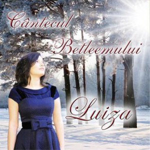 Luiza Spiridon - Cantecul Betleemului Negative (2011)