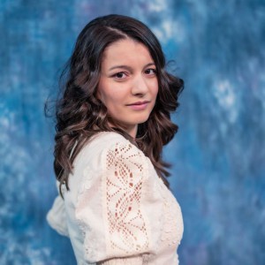 Luiza Spiridon - Cerul si pamantul (2020)