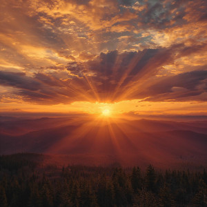 Răsunet Divin - Lumina Divină (2025)