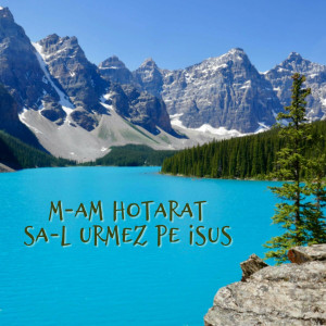 Muzica Crestina Noua - M-Am Hotarat Sa-L Urmez Pe Isus (2024)